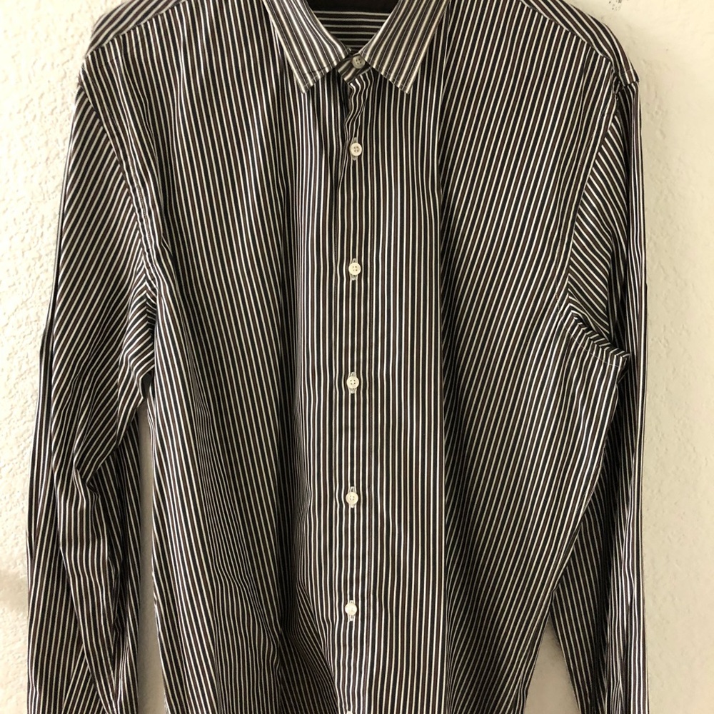 Etro Men’s Button Down Shirt View 2